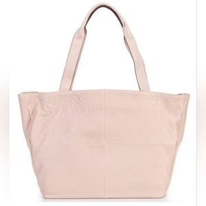Antonio Melani Bubble Leather Tote Bag